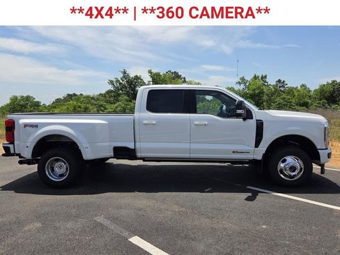 New 2026 Ford F350 Platinum AWD/4WD image 10