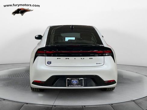 Used 2026 Toyota Prius AWD image 4