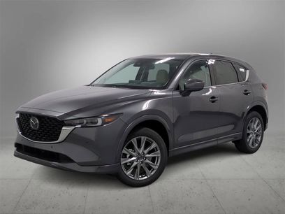 New 2025 MAZDA CX-5 AWD 2.5 S w/ Premium Plus Pkg