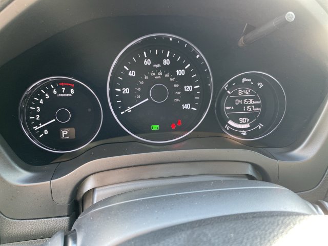Used 2017 Honda HR-V EX-L image 12
