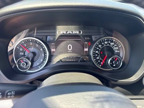 Used 2020 RAM 1500 Big Horn AWD/4WD image 12