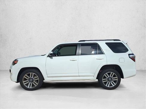 Used 2023 Toyota 4Runner TRD Sport RWD image 8