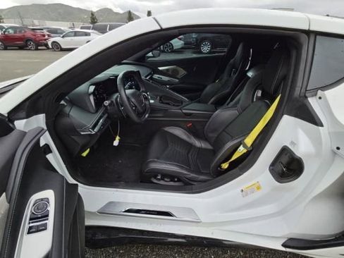 Used 2024 Chevrolet Corvette Z06 w/ Battery Protection Package image 6