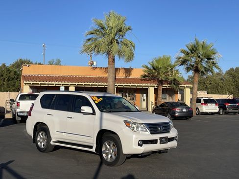 Used 2010 Lexus GX 460 Premium AWD/4WD image 7