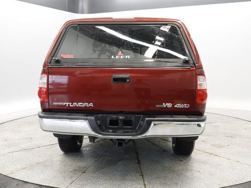 Used 2006 Toyota Tundra SR5 AWD/4WD image 4