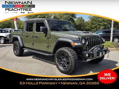 Used 2023 Jeep Gladiator Mojave
