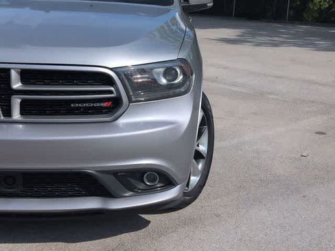 Used 2014 Dodge Durango R/T w/ Technology Group AWD/4WD image 11