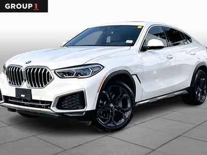 Used 2022 BMW X6 xDrive40i w/ Executive Package