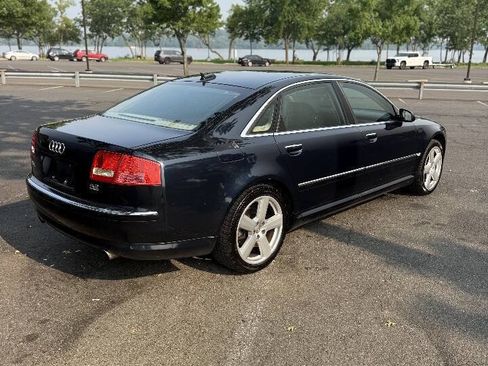 Used 2006 Audi A8 L 4.2 AWD/4WD image 5