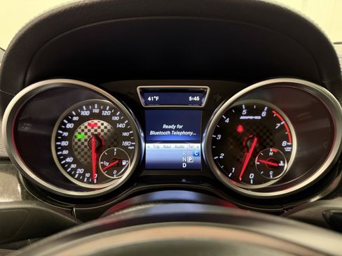 Used 2018 Mercedes-Benz GLE 43 AMG 4MATIC Coupe image 19