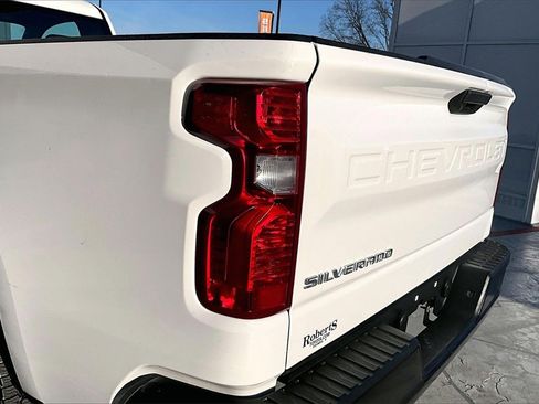 Used 2020 Chevrolet Silverado 1500 W/T image 21