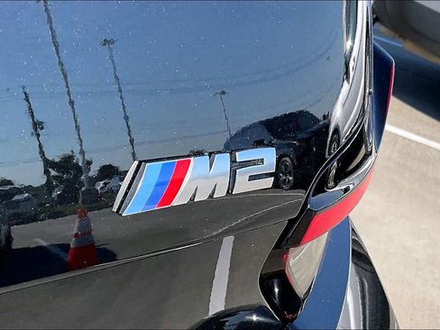 Used 2024 BMW M2 w/ Lighting Package RWD image 9