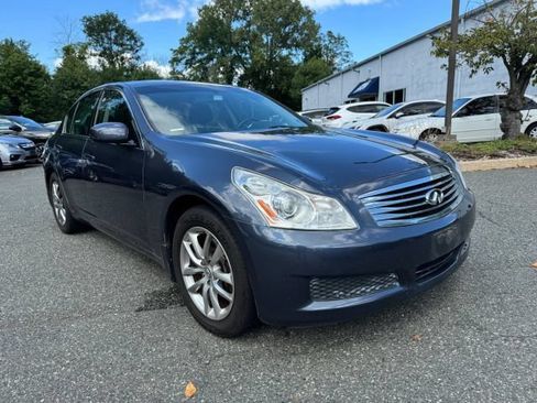 Used 2008 INFINITI G35 x Sedan AWD/4WD image 7