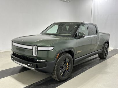 Used 2023 Rivian R1T Adventure
