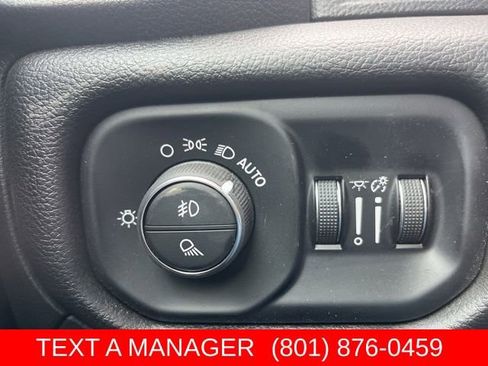 Used 2025 RAM 1500 Laramie w/ Sport Appearance Package AWD/4WD image 22