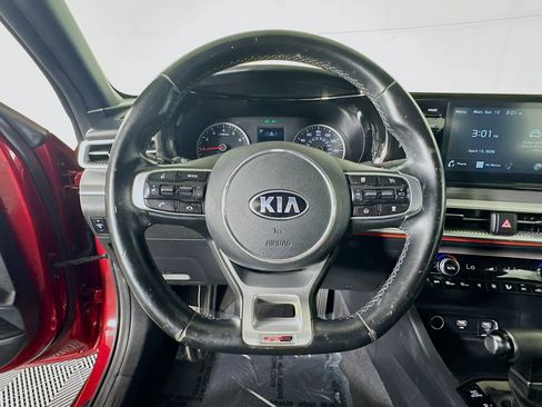 Used 2021 Kia K5 GT-Line w/ GT-Line FWD Premium Package image 15