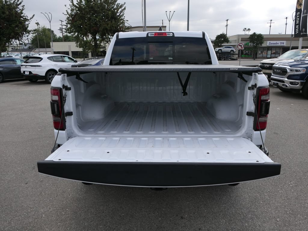 Used 2023 RAM 1500 Rebel w/ Rebel Level 2 Equipment Group AWD/4WD image 6