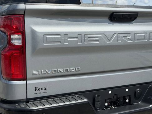 Certified 2024 Chevrolet Silverado 1500 LT Trail Boss w/ Convenience Package II AWD/4WD image 11