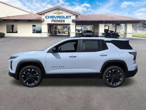 New 2026 Chevrolet Equinox RS FWD image 5