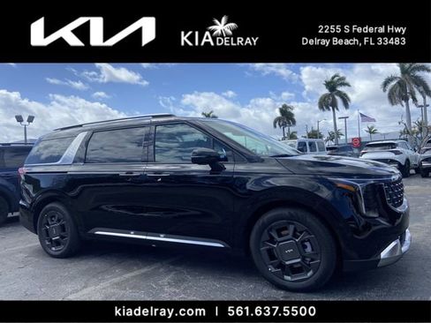 New 2026 Kia Carnival SX image 1