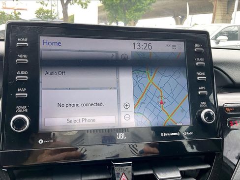Used 2024 Toyota Camry XSE w/ Navigation Package FWD image 32