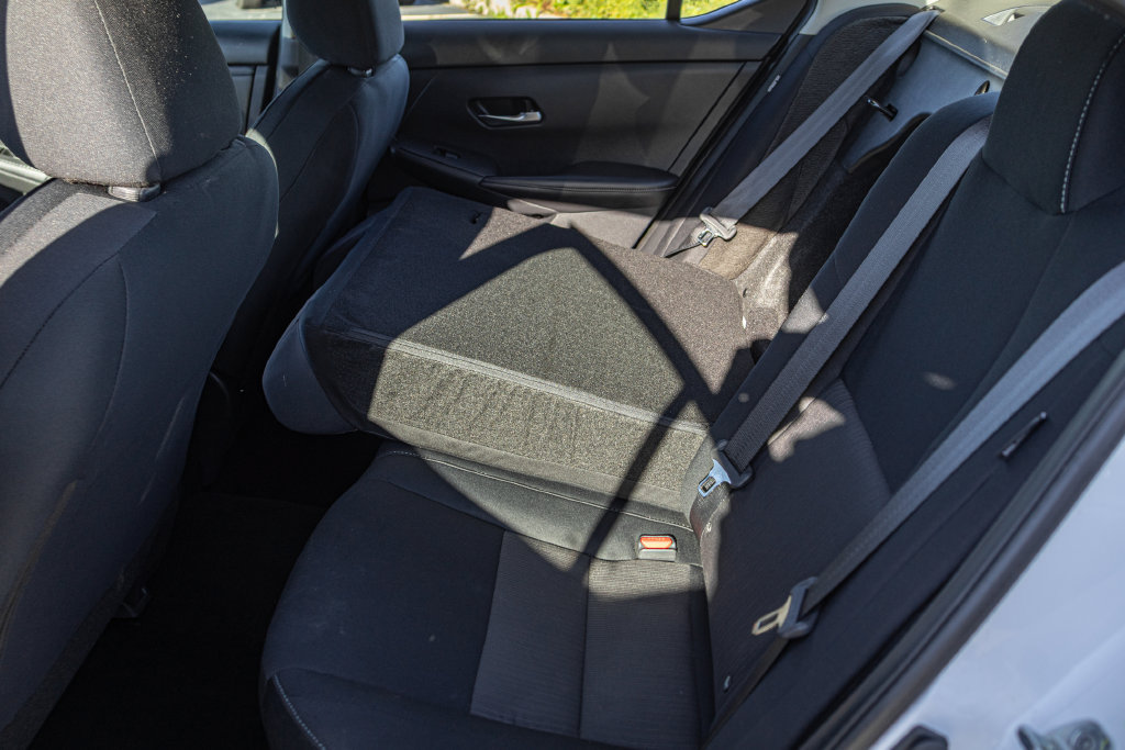 Used 2023 Nissan Sentra SV FWD image 27