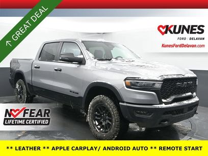 Used 2025 RAM 1500 Rebel w/ Rebel Level 1 Equipment Group