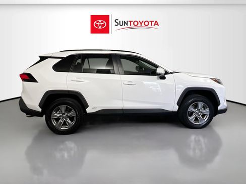 Used 2023 Toyota RAV4 XLE w/ Convenience Package AWD/4WD image 2