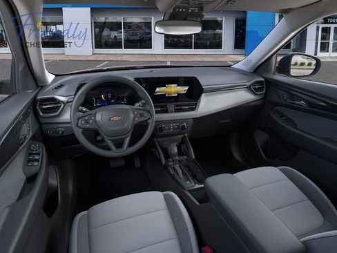 New 2026 Chevrolet TrailBlazer LS AWD/4WD image 15