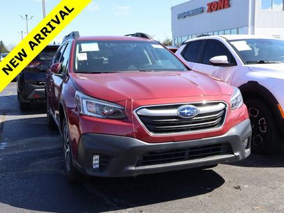 Used 2022 Subaru Outback Premium