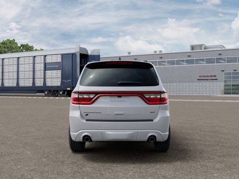 New 2026 Dodge Durango GT AWD/4WD image 7