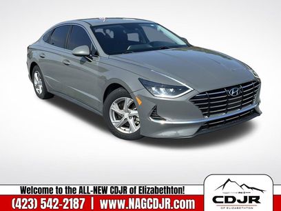 Used 2020 Hyundai Sonata SE