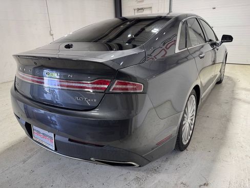 Used 2017 Lincoln MKZ Reserve w/ Climate Package AWD/4WD image 7