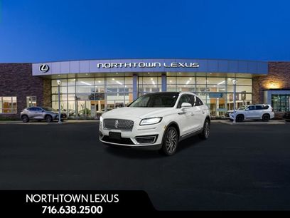 Used 2020 Lincoln Nautilus Reserve w/ Cargo Utility Package