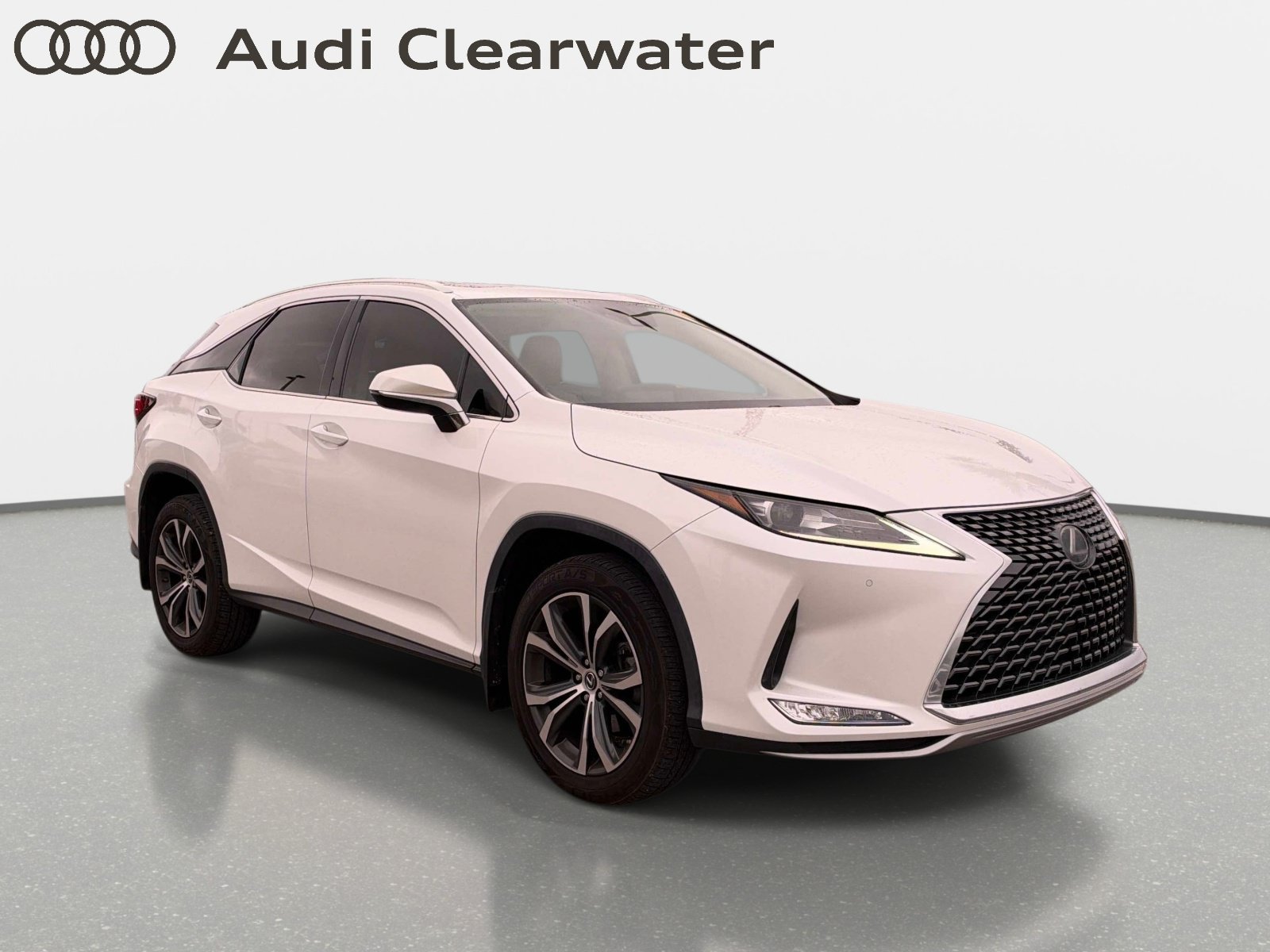 Used 2022 Lexus RX 350 FWD w/ Premium Package image 4