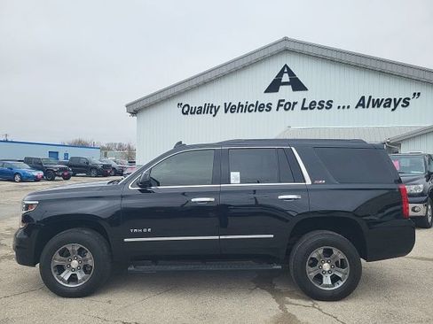 Used 2019 Chevrolet Tahoe LT AWD/4WD image 25