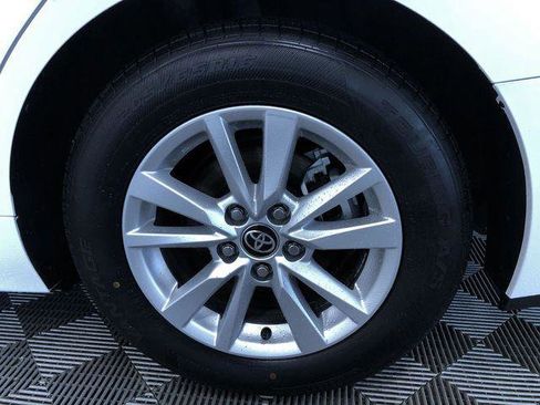 Certified 2026 Toyota Camry LE FWD image 16