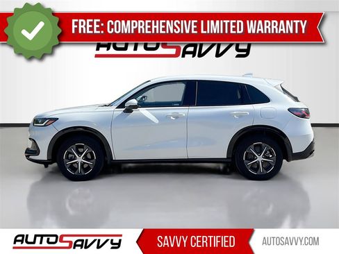 Used 2024 Honda HR-V EX-L image 4