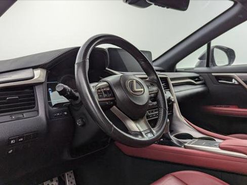 Used 2022 Lexus RX 350 F Sport image 23