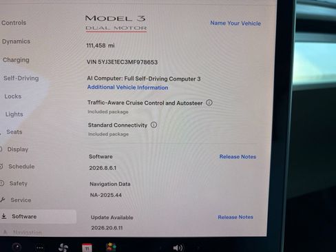 Used 2021 Tesla Model 3 Performance AWD/4WD image 12