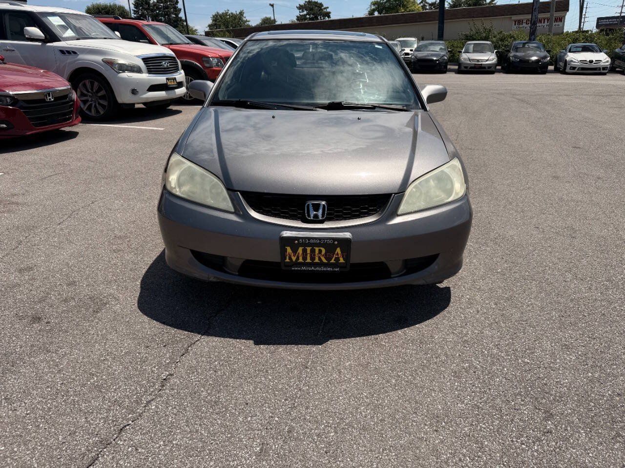 Used 2005 Honda Civic EX Special Edition image 3