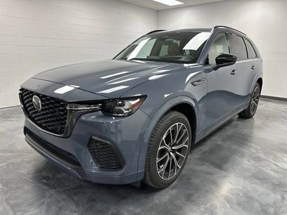 Certified 2025 MAZDA CX-70 3.3 Turbo S w/ Premium Plus