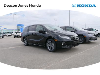 New 2026 Honda Odyssey Touring