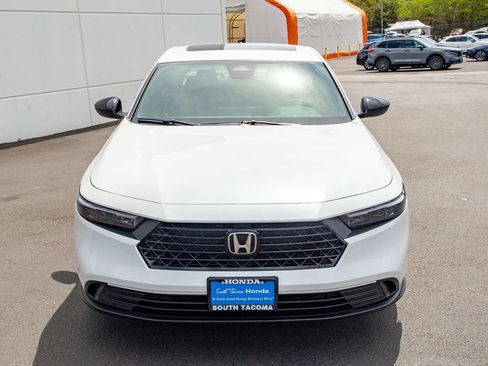 New 2026 Honda Accord Sport image 3