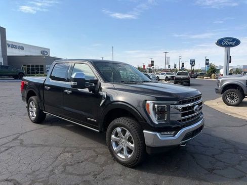 Used 2022 Ford F150 Lariat w/ Equipment Group 502A High AWD/4WD image 2