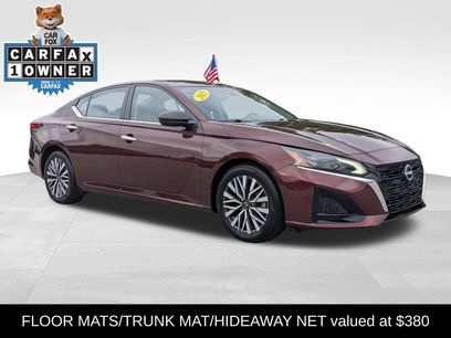 Used 2025 Nissan Altima 2.5 SV