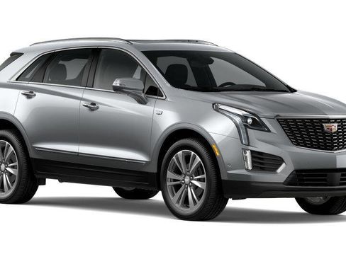 New 2025 Cadillac XT5 Premium Luxury w/ Technology Package image 22