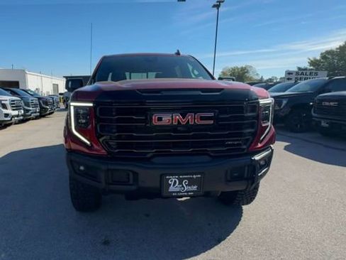 New 2026 GMC Sierra 1500 AT4X image 3