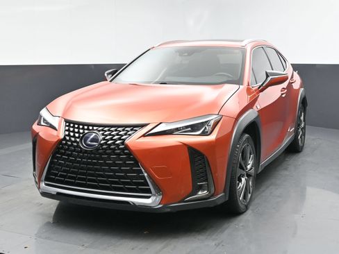 Used 2019 Lexus UX 250h F Sport w/ F Sport Premium Package AWD/4WD image 1