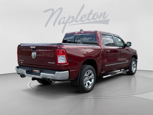 Used 2019 RAM 1500 Big Horn AWD/4WD image 6